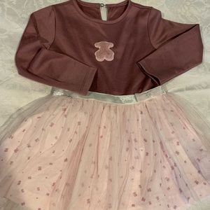 Tous baby girl dress